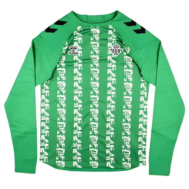 New Breathable Betis Home Soccer Jersey