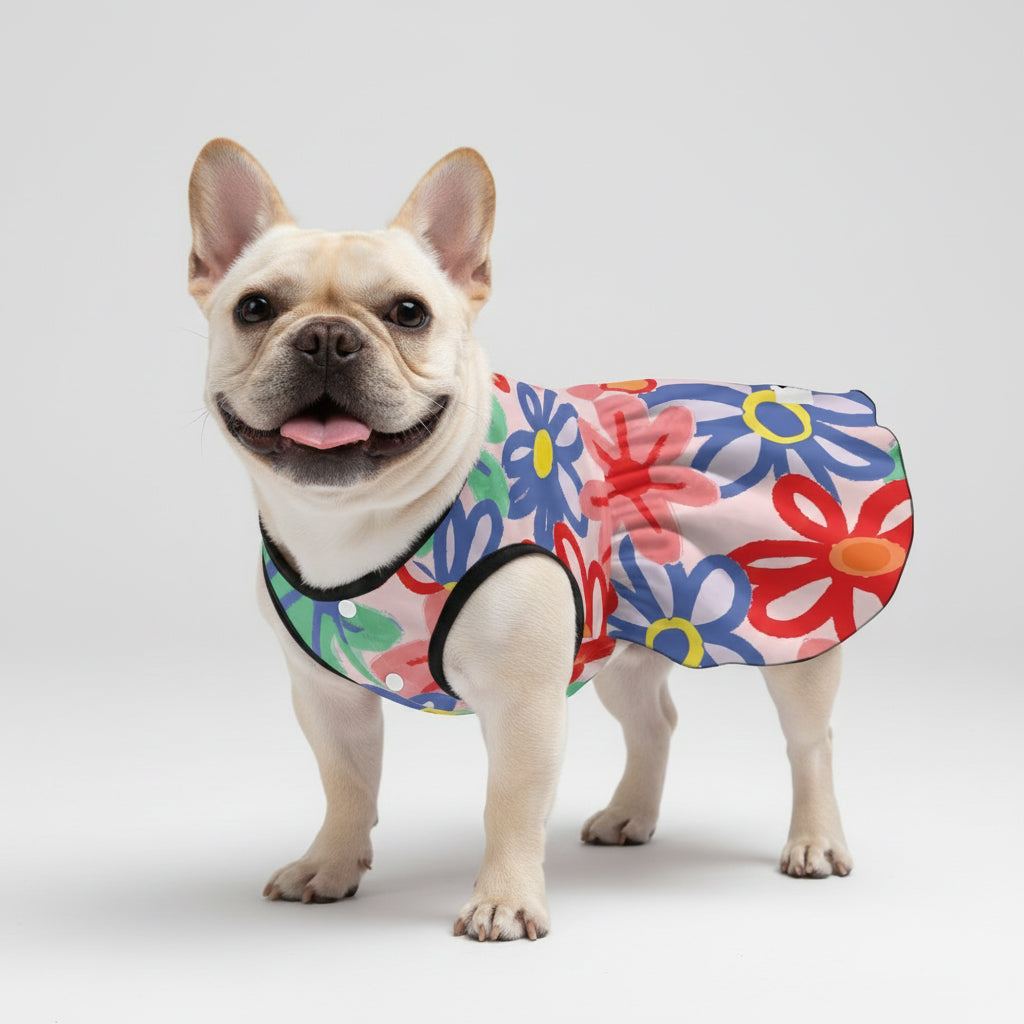Alice - French Bulldog Dresses for Females