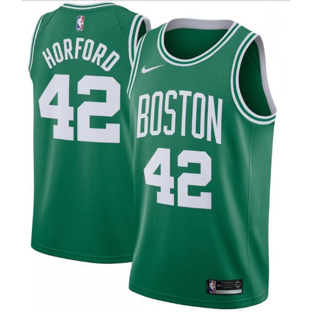 Official Jersey Boston Celtics 42 - Green - Basketball Fan Gear