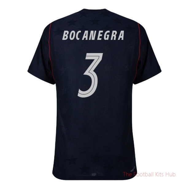 [LK] 2026/27 USA USMNT Away Authentic Shirt (Bocanegra 3)