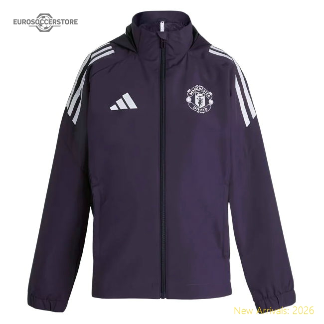 2025-2026 Authentic Man Jacket Premium Quality Football Apparel