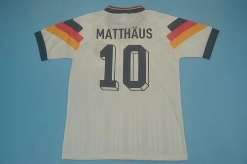 International 1992 Jersey Retro Euro - Top Grade Performance Driven