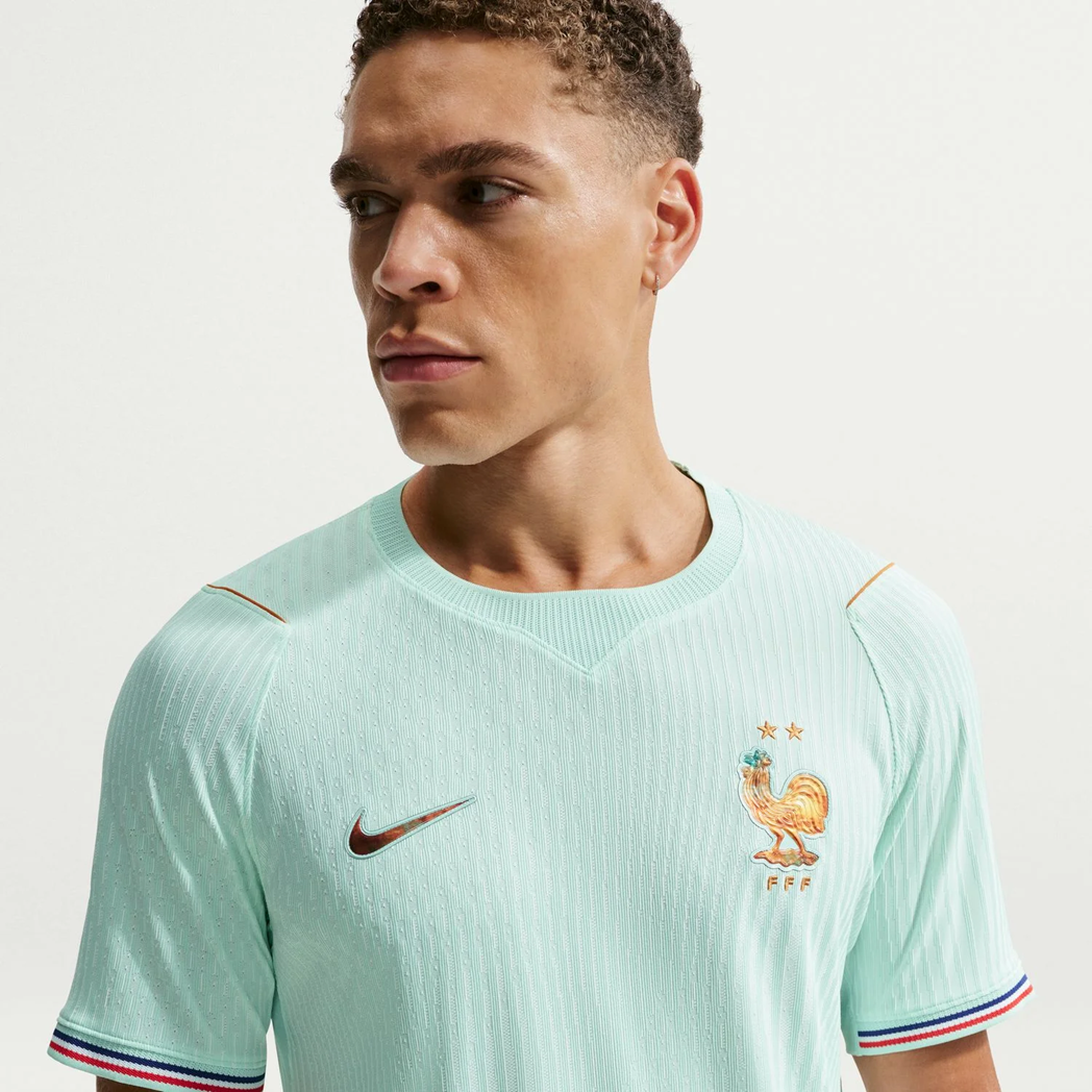 France 2026 Away Authentic Jersey Men – Nike France Football Shirt