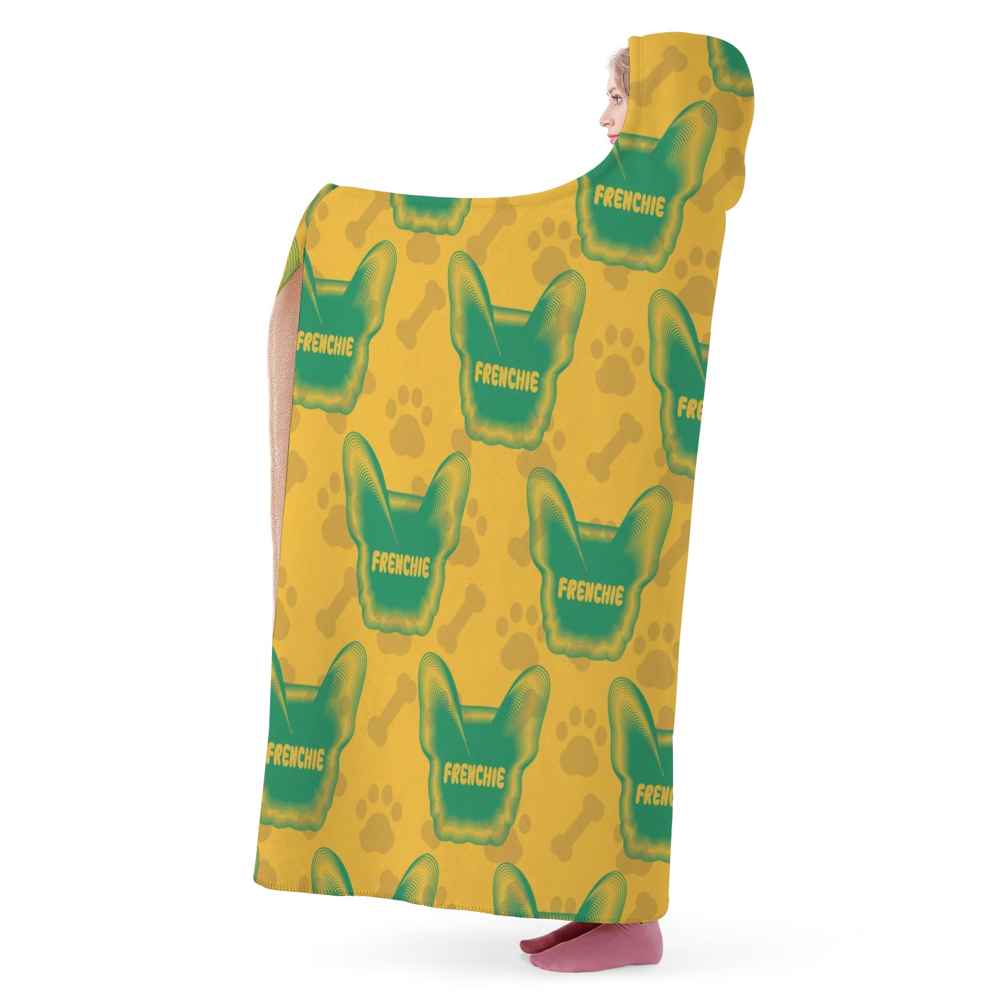 Gizmo - Hooded Blanket