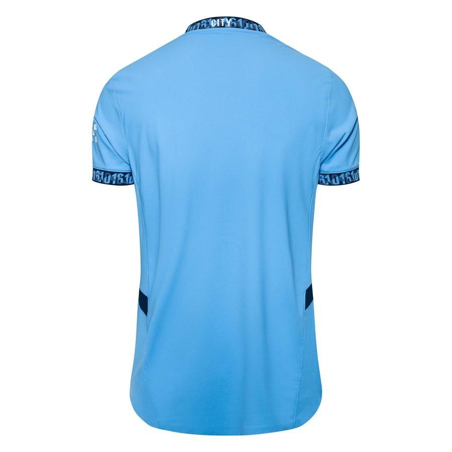 Manchester City Home Shirt 2024/25 Adidas National Team Wear