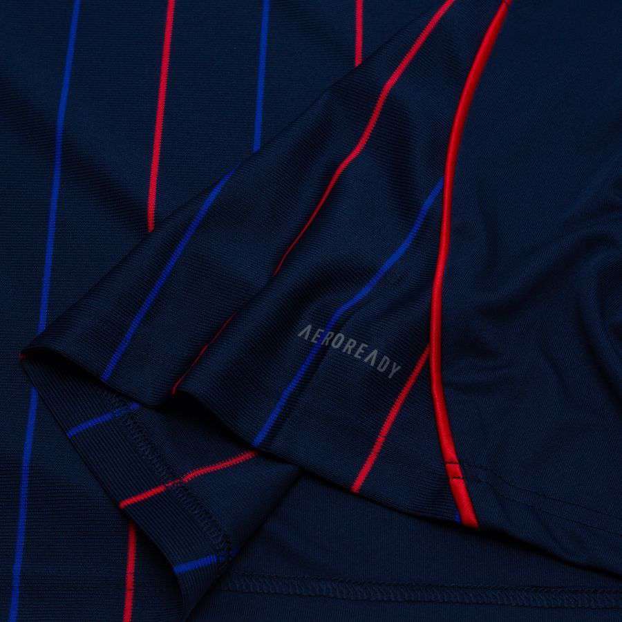 Lyon Away Shirt 2025/26 Kids