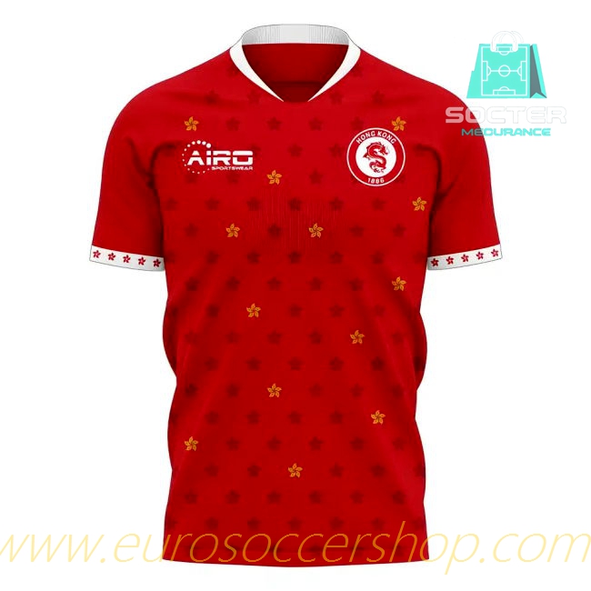 2025-2026 Season International Hong Kong Home Jersey Kids