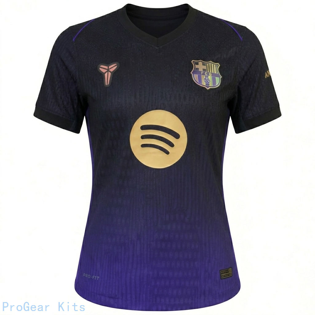 [SJH] FC Barcelona Women's Away Uniform 2026/27