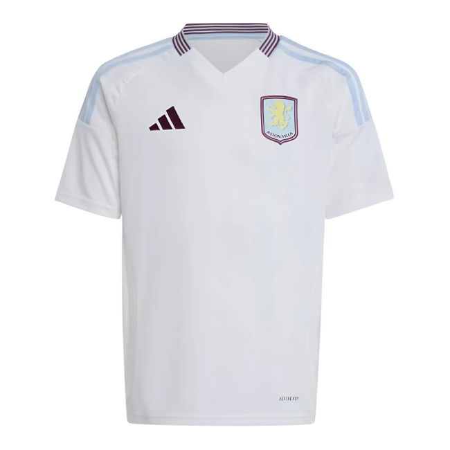 Match Worn Style Aston Villa Away Pro Level Shirt 2024-2025 (Kids)