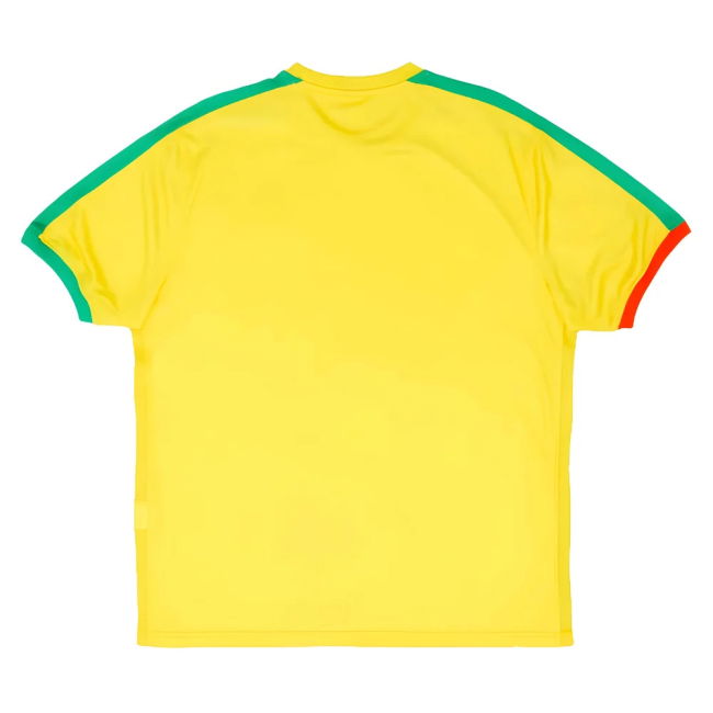 Match-Ready 2024-2025 Guadeloupe Third Shirt Fan-Favorite