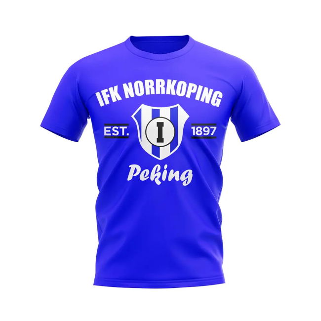 Official 2025-2026 Football Club T-shirt Blue Blue With Special
