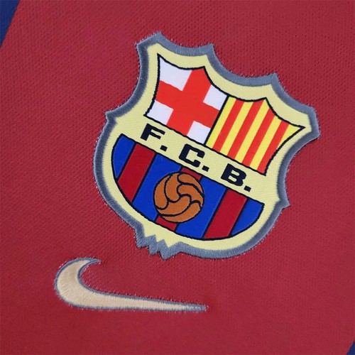 Barcelona Local - Authentic Fan Edition - Football Fashion