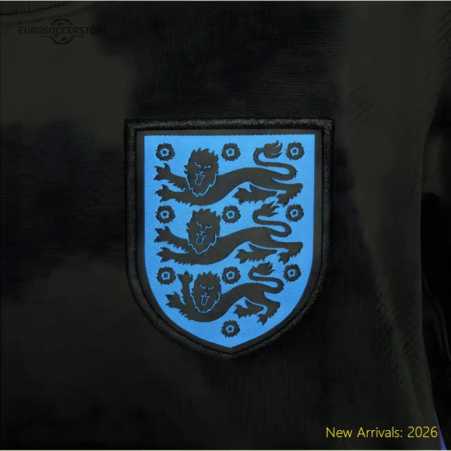 2025 England Womens Away Shirt (Unisex)