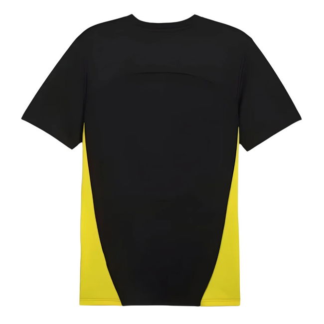 2024-2025 Borussia Dortmund Training Shirt (Black) - Kids