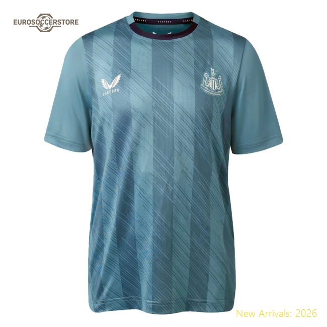 Hypoallergenic Newcastle Kids Isak Jersey 2023-2024 Easy-care