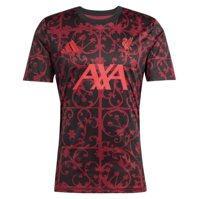 2025-2026 Liverpool Jersey (Adult) #48