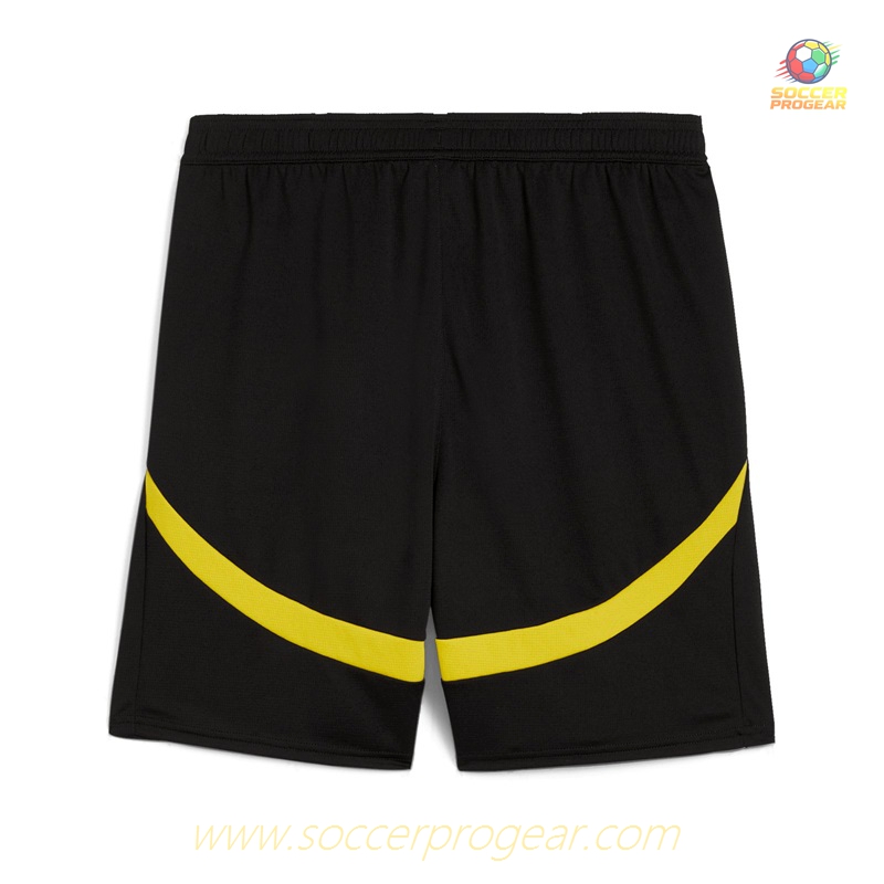 Short BVB Dortmund Home 2024/25 Collection Noir