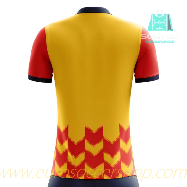 Player Version 2018-2019 Serie A Home Jersey Junior