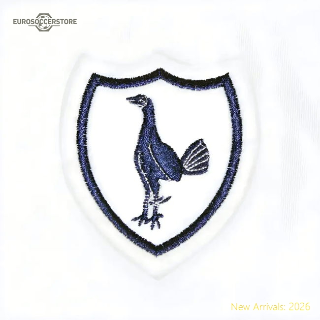 Tottenham Hotspur 1963-66 Home Fan Version For Kids Shirt Match
