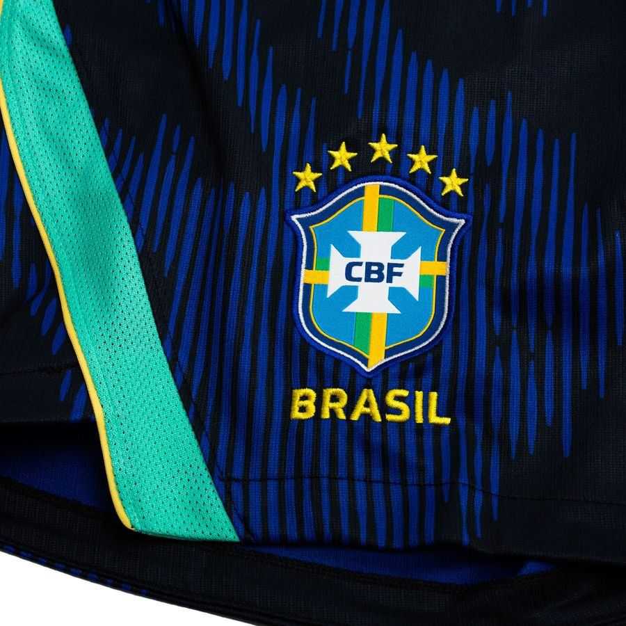 [EFKS] 2026 Brazil Shorts World Cup Away Jersey