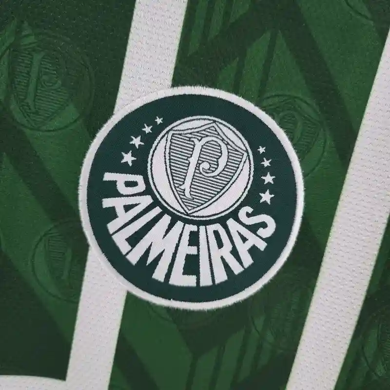 1996 Palmeiras Jersey retro kit