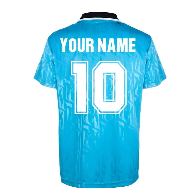 Derby County 1994-1995 Away Shirt (Your Name) | Premium Material