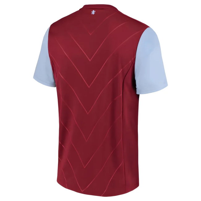 Aston Villa Home Shirt 2022-2023 edition (Unisex