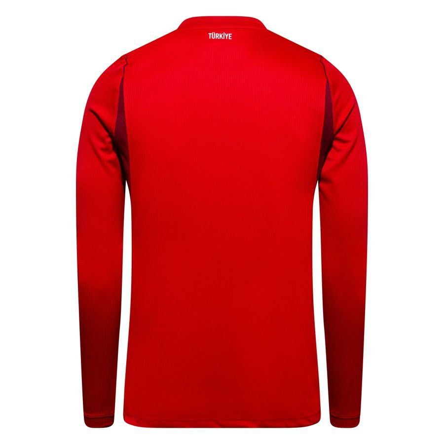 [EFKS] 2026 Turkey World Cup Long Sleeves Home Uniform