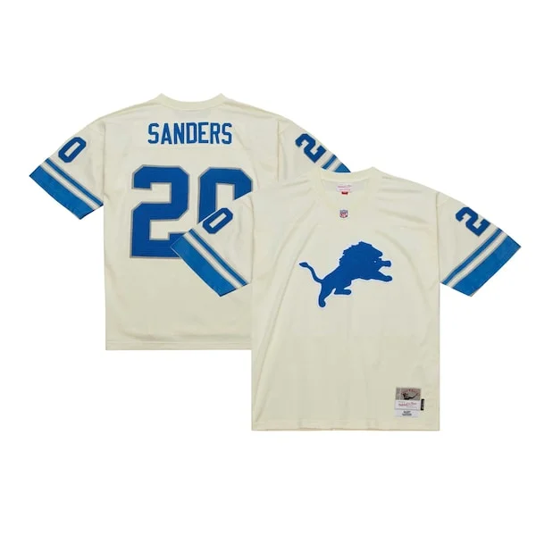 Performance None Legacy Jersey - Premium Cream NFL Fan Jersey | Gam...