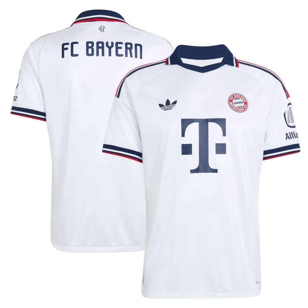 [L1D] Player Edition FC Bayern Munich Away Jersey 26/27