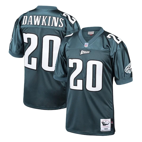 None  NFL Jersey - Green | Authentic Football Apparel | NFL Football