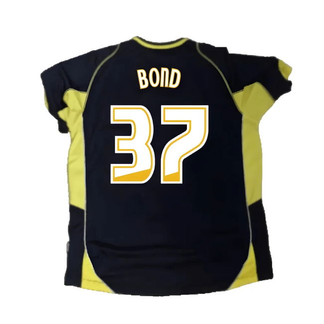 Women's Watford 2009-10 Away Shirt ((Excellent) M) (Bond 37)