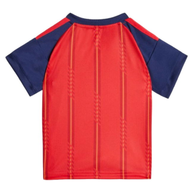 Original Premium Spain 2026-2027 Spain Home Baby Kit World Cup Shirt