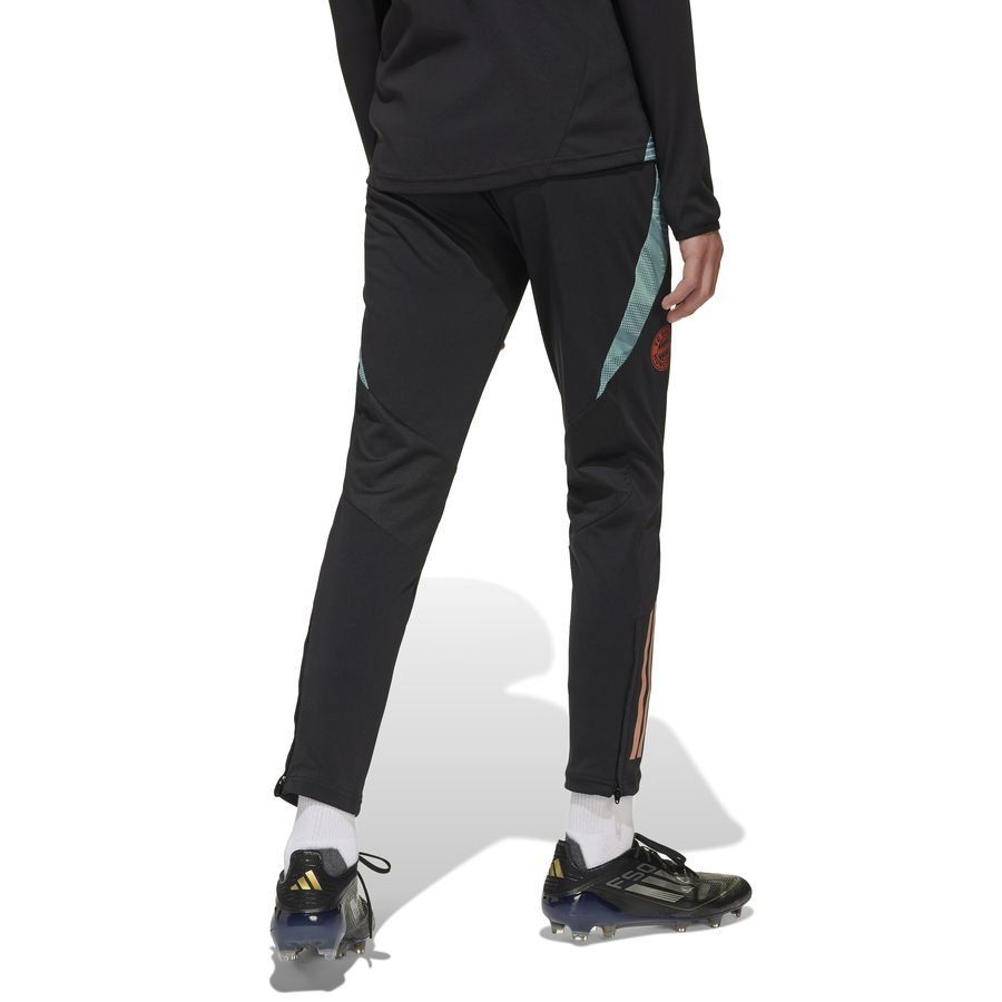 Bayern München Training Trousers Tiro 24 Jet Black Kids