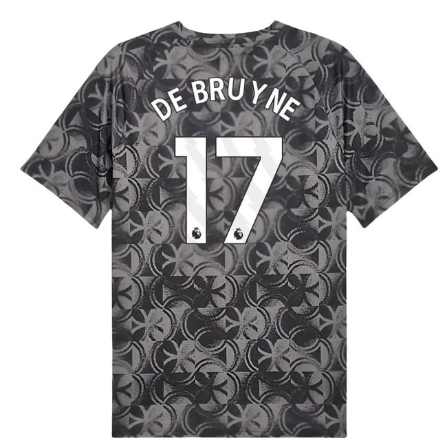 MAN 2025-20 value for money Third Jersey - Adults | genuine