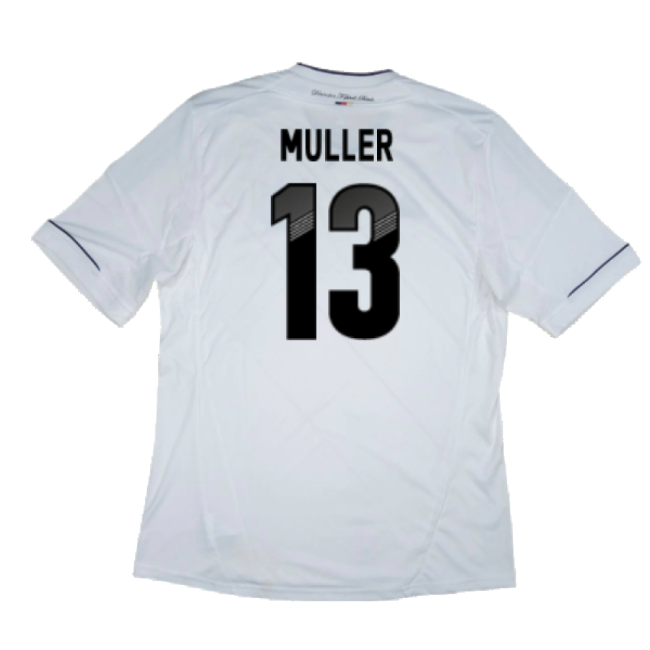 Premium Germany 2012-13 Home Replica Professional Football