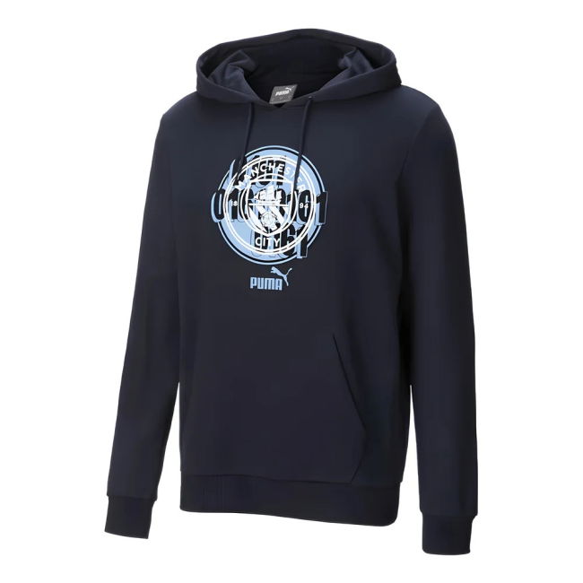 Official Licensed Man City Hoody Replica Jersey for Adults