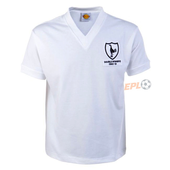 1961 Tottenham sophisticated Third Football Shirt | top quality