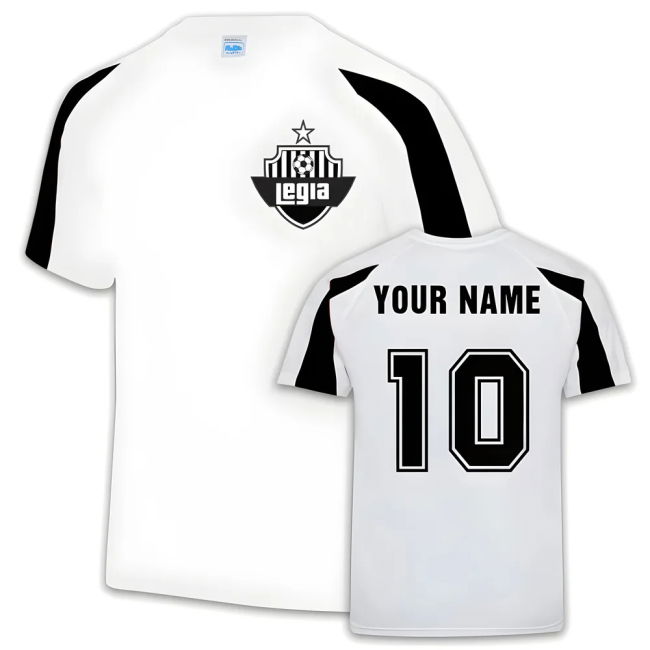 Pro Series Football Club Updated Design Official Official Jersey