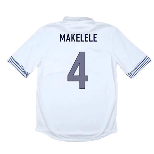France Football Squad Contemporary Away Game Jersey