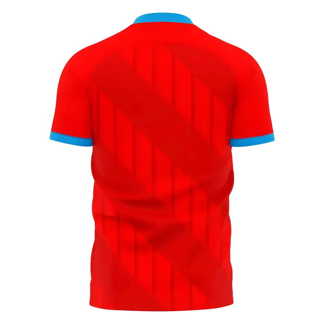 Central Home Shirt 2025-2026 edition