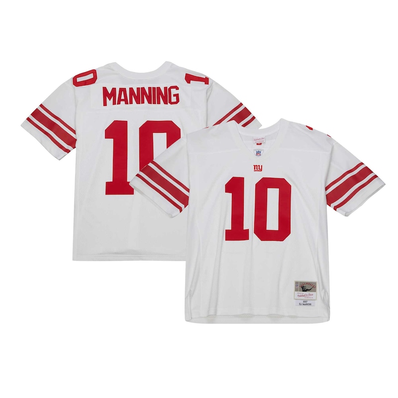 None Eli Manning NY Giants Dynamic Pro-Level Jersey for NFL Fans