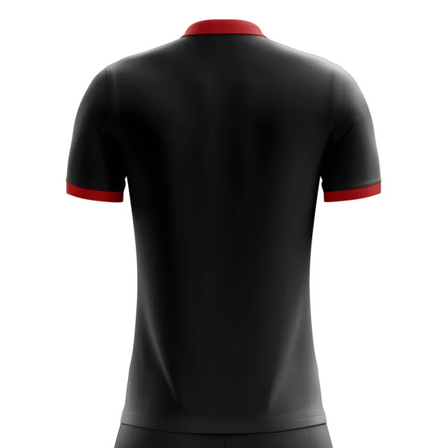 Football Superior Craftsmanship Match Day Updated Design Fan Jersey