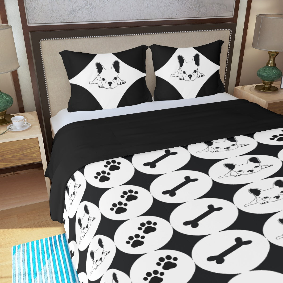 Orson - Bedding Set