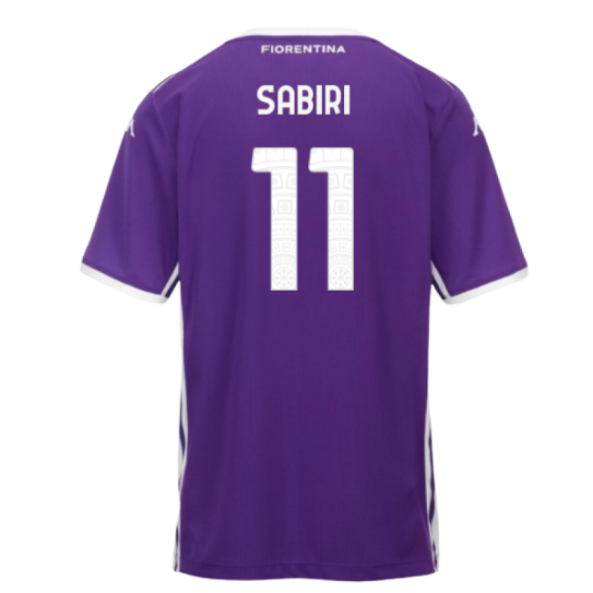 Fiorentina Club Fashionable Home Team Kit