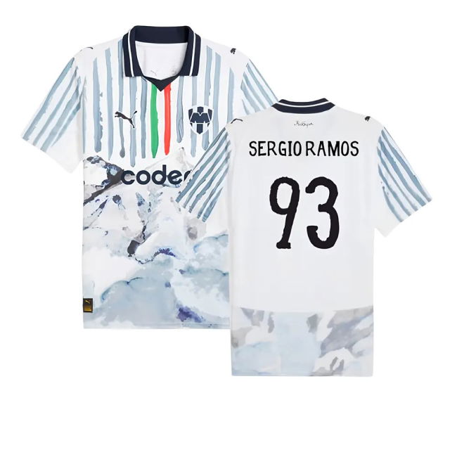 Faithful Football Club Ramos #93 Ultra Comfort Latest Edition Shirt...
