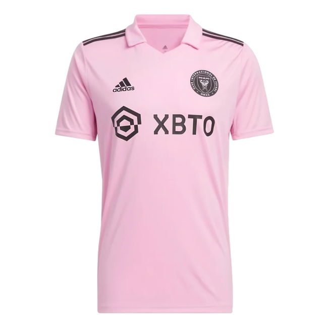 High-quality Mls Team Mls Jersey Messi 2022-2023 Performance Fabric