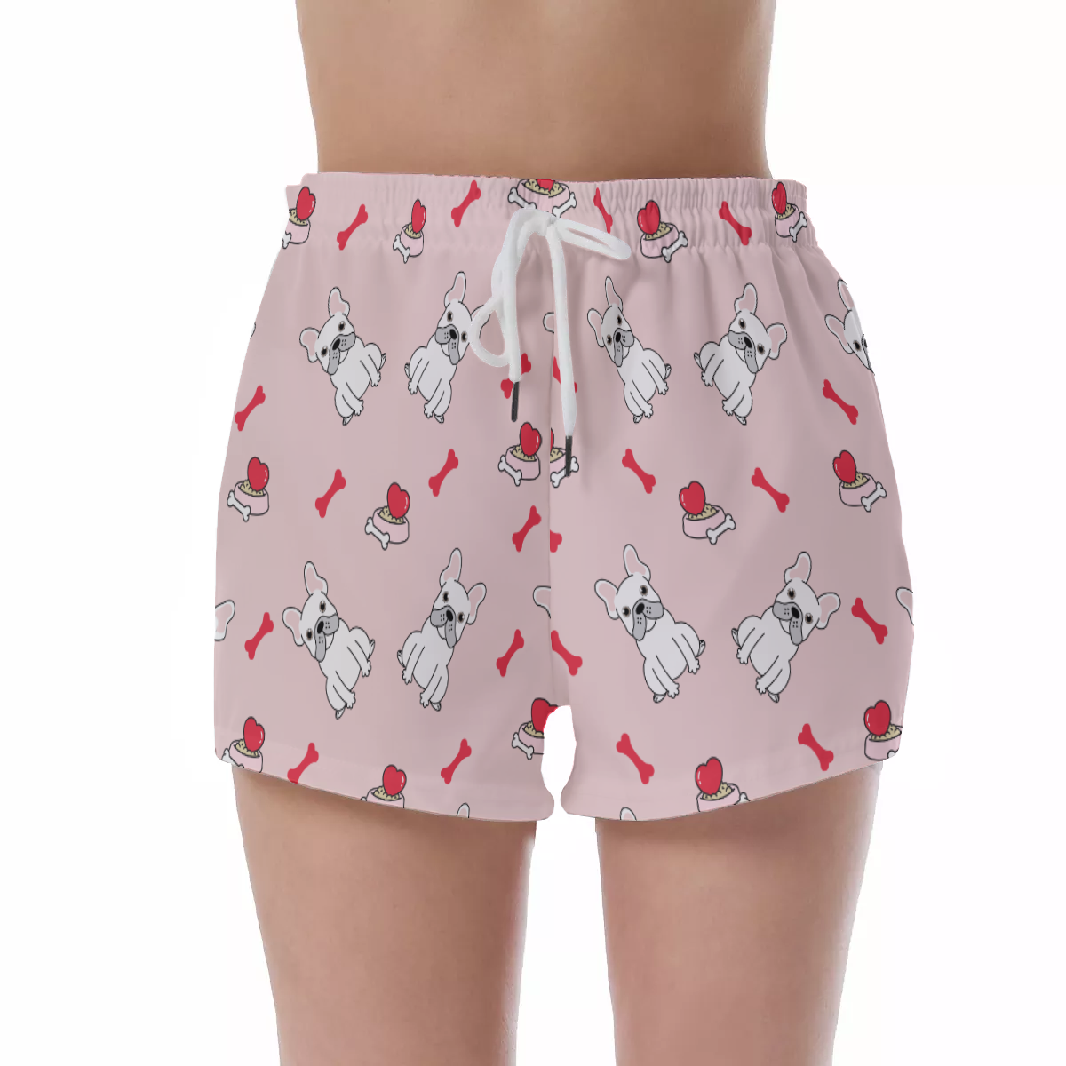 French Bulldog Lover Phoebe Women's Short Gift For Dog Lovers