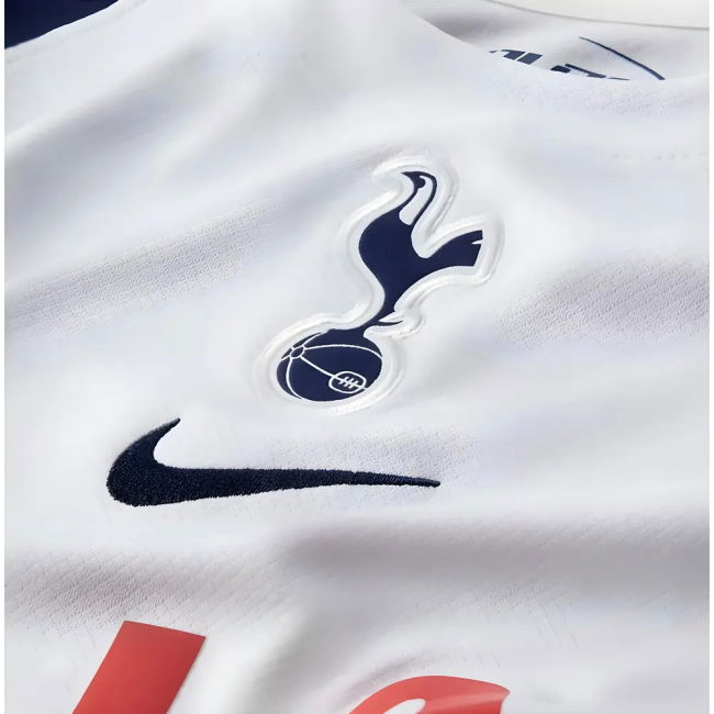 Tottenham (spurs) Official 2025-2026 Home Soccer Jersey