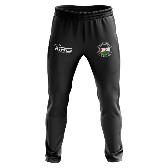 Western Sahara Performance Jersey Western